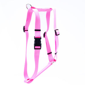 Coastal Standard Harnais ajustable pour chien, Rose vif