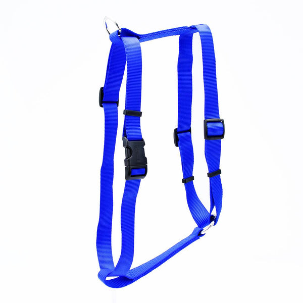 Coastal Standard Adjustable Dog Harness, Blue