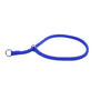 Coastal Collier d'entraînement rond en nylon pour chien, Bleu
