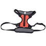 Coastal Reflective Control Handle Dog Harness, Red