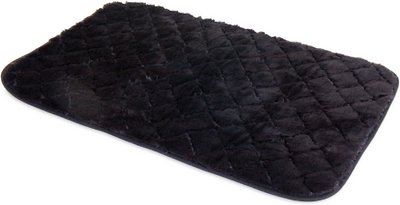 Precision SnooZZy Quilted Pet Mat, Black
