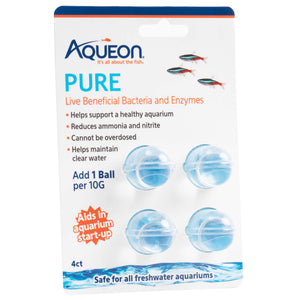 Aqueon Pure Aquarium Water Supplement