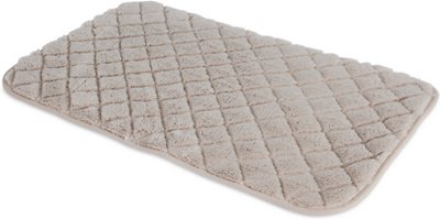 Precision SnooZZy Quilted Pet Mat, Natural