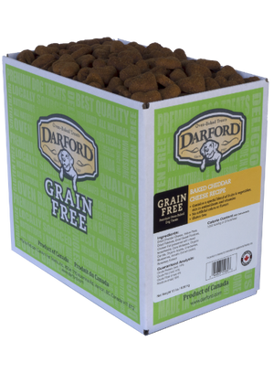 Darford Gâteries Pour Chien Sans Grains, Fromage