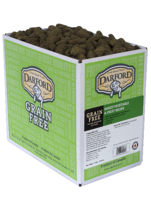 Darford Gâteries Pour Chien Sans Grains, Fruits & Légumes