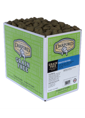 Darford Breath Beaters Grain-Free Dog Treats