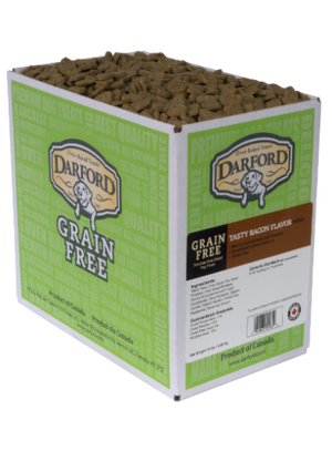 Darford Gâteries Pour Chien Sans Grains, Bacon, Mini