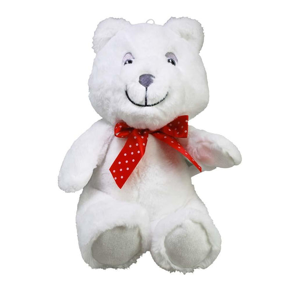 KONG Holiday Comfort Kiddos Bear Dog Toys, Large
