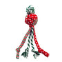 KONG Wubba Holiday Medley Dog Toys, Assorted Colors, Large