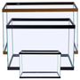 Marineland Standard Retangular Aquarium, Black