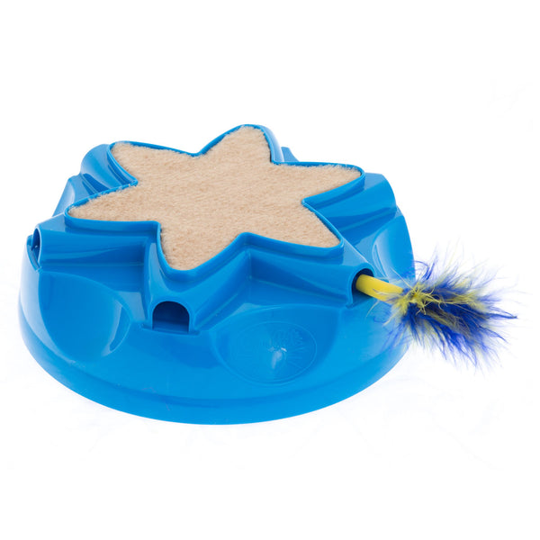 OurPets Catty Whack Electronic Cat Toys