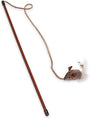 OurPets Tethered & Feathered Wand Cat Toys