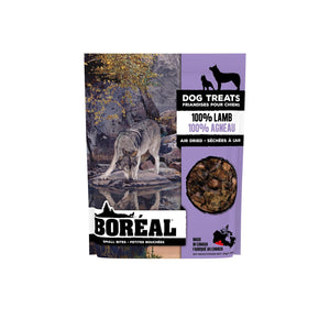 Boreal 100% Lamb Small Bites Dog Treats