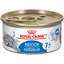 Royal Canin Feline Health Nutrition Indoor 7+ Morsels in Gravy Wet Cat Food (CA)