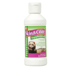 8 in 1 Ferretone Skin & Coat Ferret Supplement