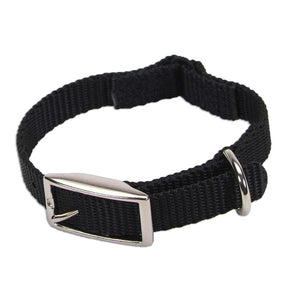 Coastal Safety Cat Collar, Black