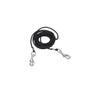 Attache pour chats en poly Coastal, Noir