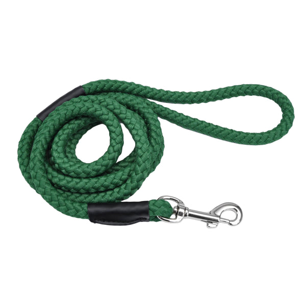Coastal Rope Dog Leash, Hunter