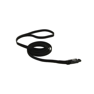 Coastal Leash with E-Z Snap for Cats, Black