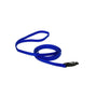 Coastal Leash with E-Z Snap for Cats, Blue
