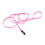 Coastal Leash with E-Z Snap for Cats, Neon Pink