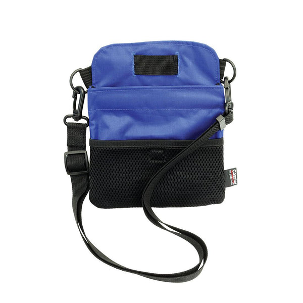Coastal Multi-Function Pet Treat Bag, Blue