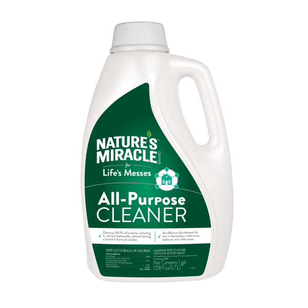 Nature's Miracle All Purpose Cleaner
