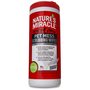 Nature's Miracle Pet Mess Scrubbing Wipes