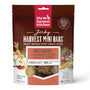 The Honest Kitchen Harvest Mini Bars Beef Jerky Dog Treats