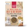 The Honest Kitchen Whole Food Clusters Beef, Turkey & Oat Dry Dog Food