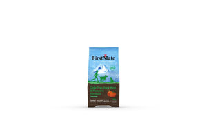 FirstMate Limited Ingredient Diet Cage Free Duck Meal & Pumpkin Grain-Free Dry Dog Food