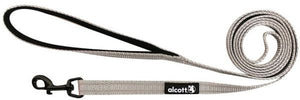 Alcott Adventure Dog Leash, Grey