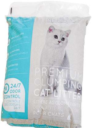 Bare Necessities Litière pour chat non parfumée