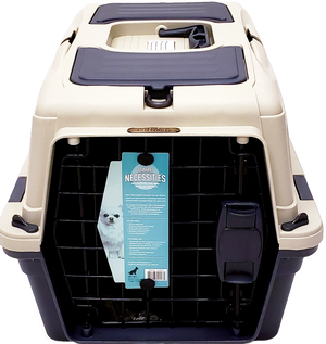 Bare Necessities Cargo Dog Crate