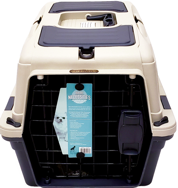 Bare Necessities Cargo Dog Crate