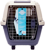 Bare Necessities Cargo Dog Crate with Wheels