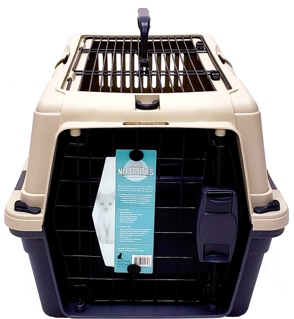 Bare Necessities Cargo Dog Crate with Open Top