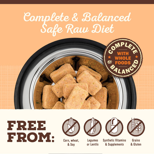 Primal Raw Freeze-Dried Nuggets Pork Formula Cat Food
