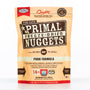 Primal Raw Freeze-Dried Nuggets Pork Formula Cat Food