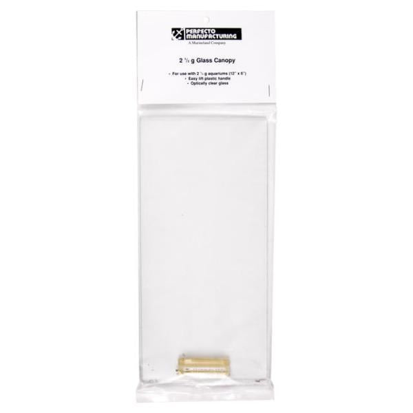 Marineland Rectangular Glass Aquarium Canopy