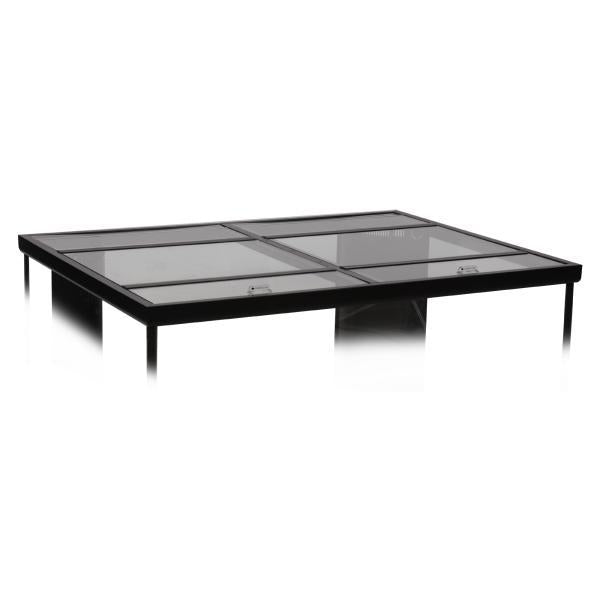 Marineland Rectangular Glass Aquarium Canopy