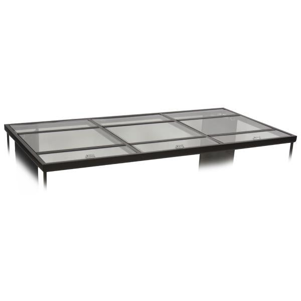 Marineland Rectangular Glass Aquarium Canopy