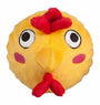 fabdog Chicken faball Dog Toy