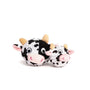 fabdog Cow faball Dog Toy