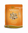 Applaws Chicken Breast with Pumpkin in Broth Wet Cat Food Pouch