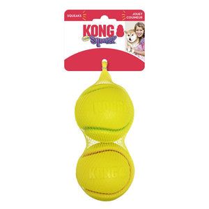 KONG Squeezz Tennis assortis
