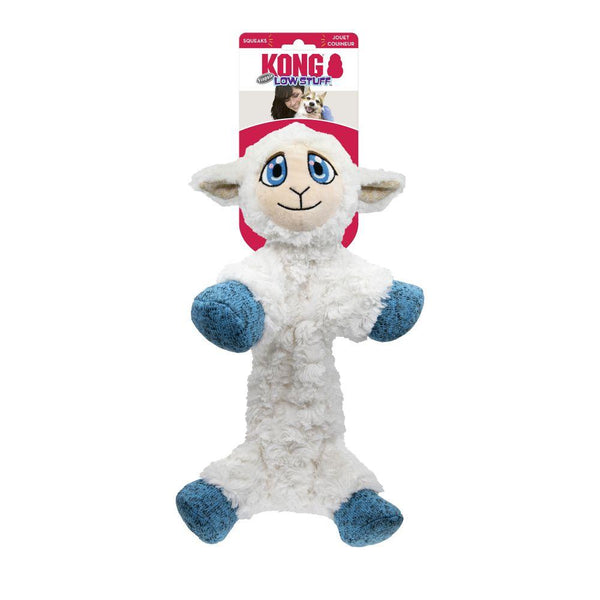 KONG Comfort Flopzie Agneau Jouet pour chien