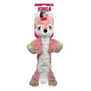 Jouet pour chien KONG Comfort Flopzie Fox