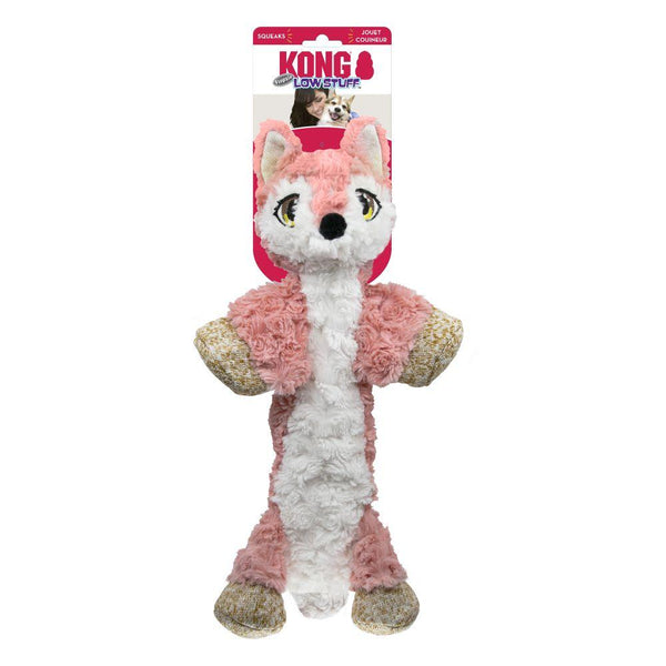 Jouet pour chien KONG Comfort Flopzie Fox