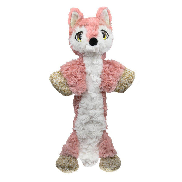 Jouet pour chien KONG Comfort Flopzie Fox